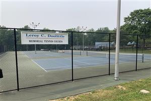 Leroy Doolittle Tennis Courts