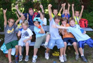 Summer 2012 Playground Camp - Meadowside - 19