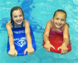 Swimming Kids