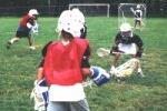Youth Lacrosse Practice
